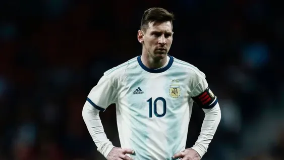 De Conmebol a Messi: “Fomentó el odio y desprecio hacia la institución”