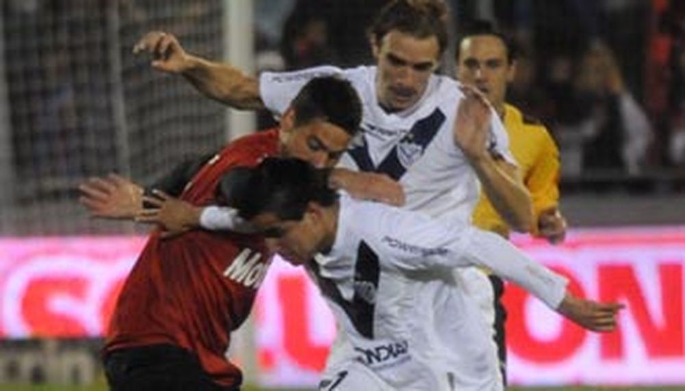 Vélez perdió con Newell’s y quedó lejos de la punta del torneo
