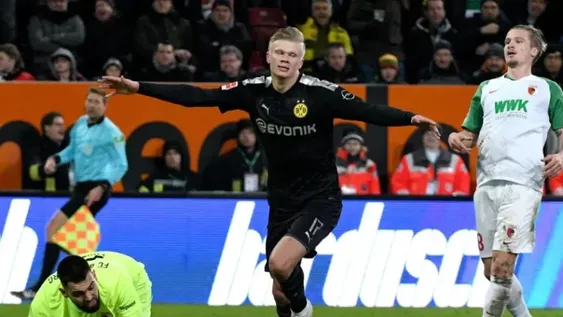 Vuelve el deporte en directo por televisión con seis partidos de la liga alemana