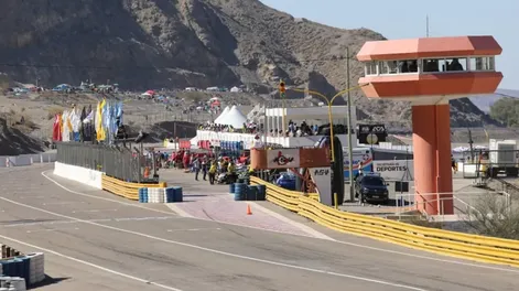 Los motores volverán a rugir en El Zonda con la llegada del TC2000