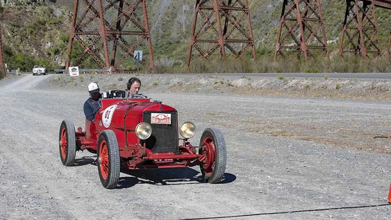Llega la Gran Carrera 2026 a San Juan: recorridos, horarios y dónde ver los autos clásicos.