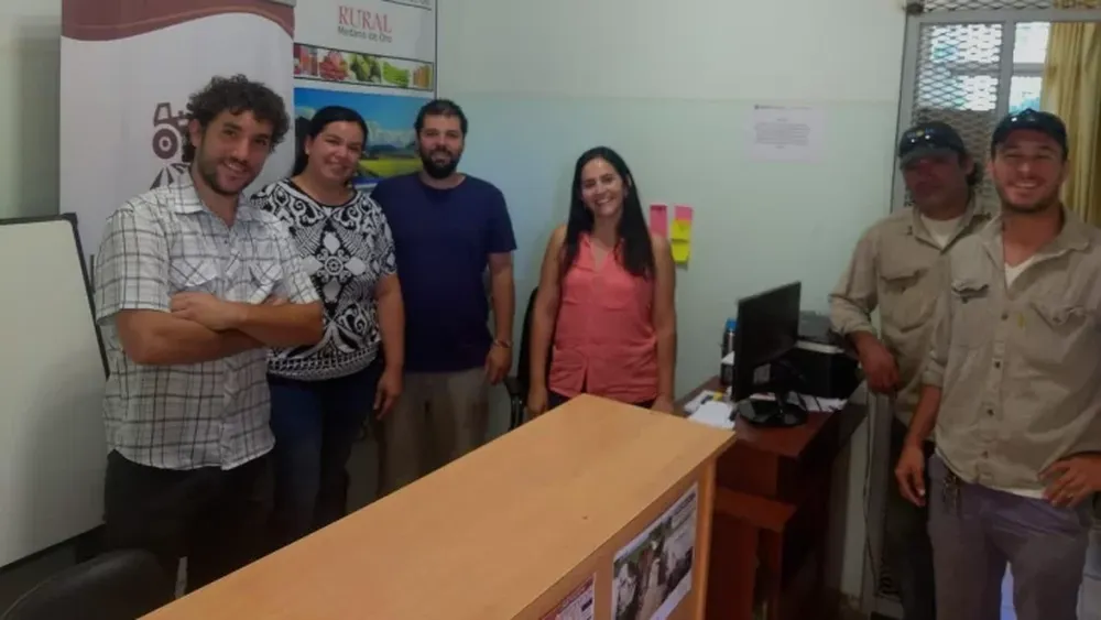 Abordaje integral para pymes agroindustriales de Rawson