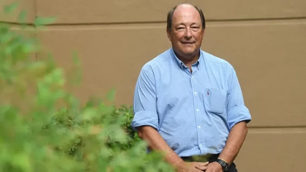 Ernesto Sanz opinó que el gobierno nacional avanza a manubrio suelto por falta de oposición. (Foto Gentileza NP)