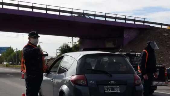 Quién es la mujer fallecida en el vuelco en Iglesia: tenía 43 años