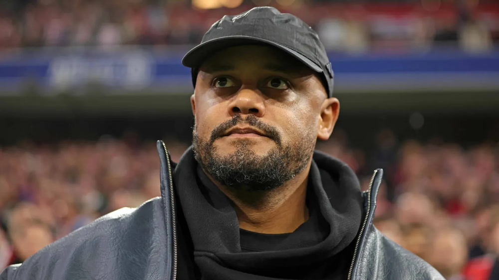 Kompany había regresado al banco ante Arsenal después de varios días con reposo por una infección viral.