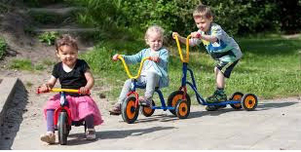 Diversión para los más pequeños