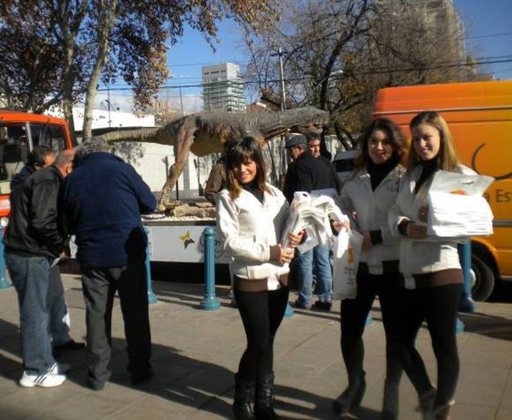 Caravana turística: sigue la promoción  en otra provincia