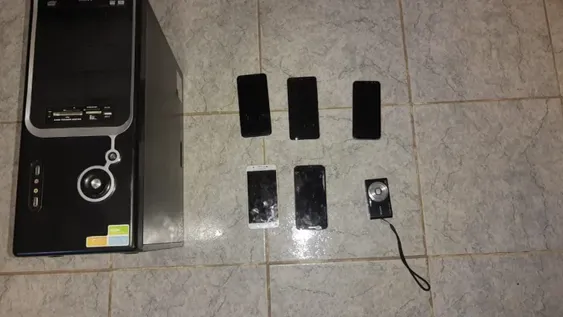 Detuvieron en Chimbas a un peligroso cordobés buscado por abuso y corrupción de menores