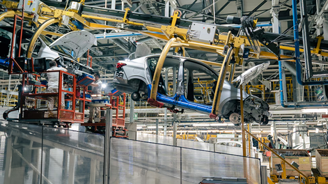 la automotriz que vende las marcas fiat, peugeot y citroen parara su planta de cordoba por siete semanas