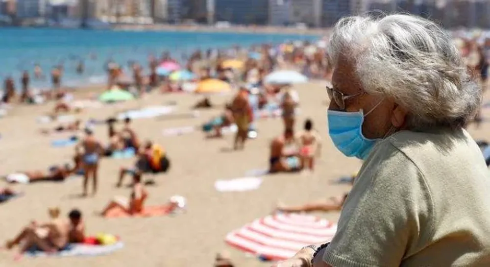 Argentina confirmó 7.808 contagios y 78 nuevas muertes en un día