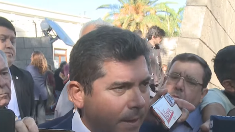 Marcelo Orrego.