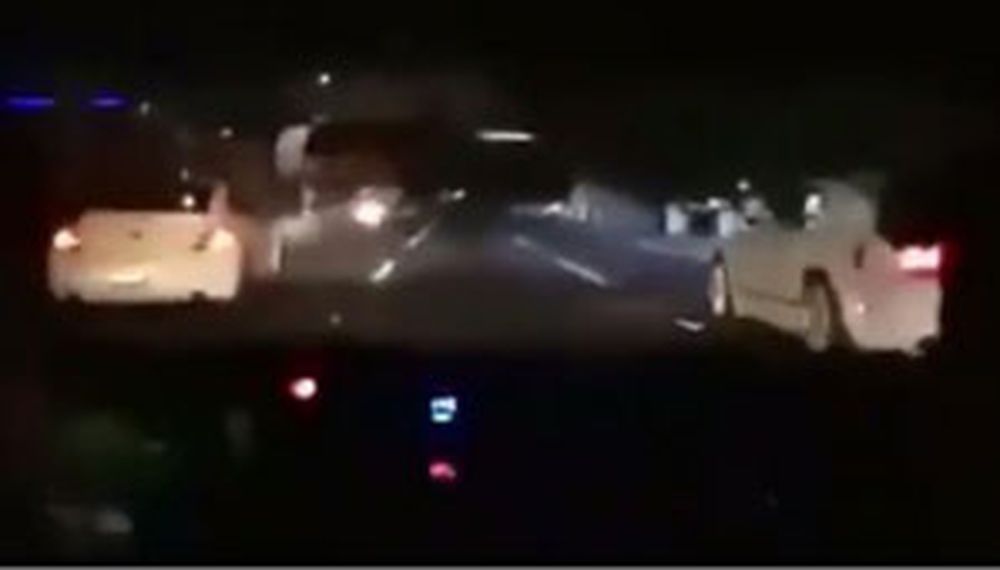 Filmaron su propia muerte mientras corrían una picada