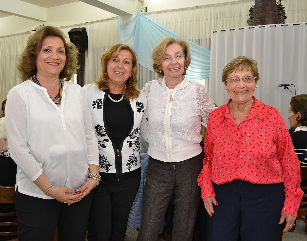 Cena de fin de año del Consejo Profesional de Ingenieros y Agrimensores