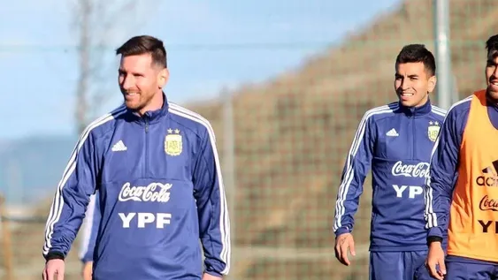 Menotti: “Me da miedo que juegue Messi, lo veo cansado”