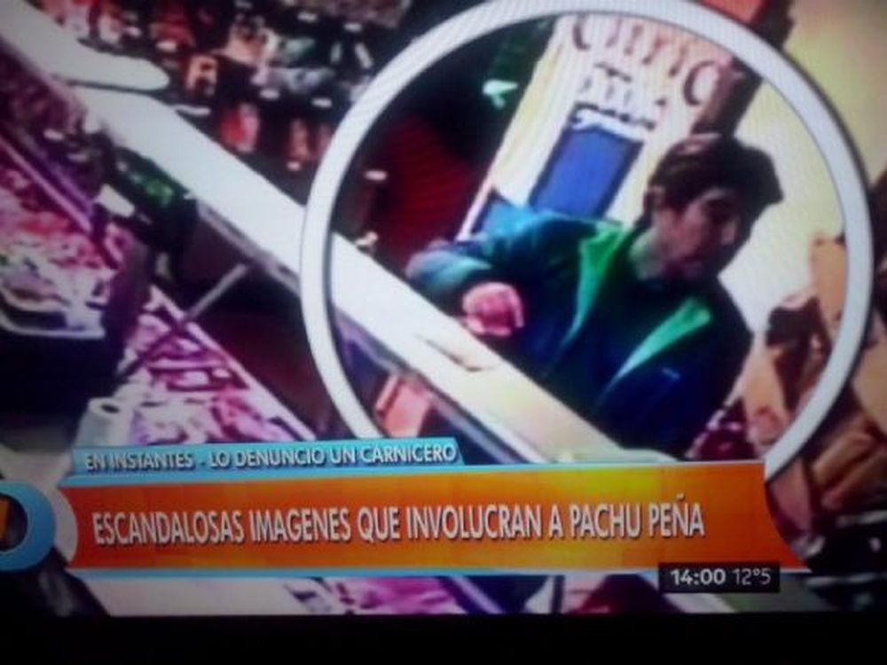 Con dinero ajeno