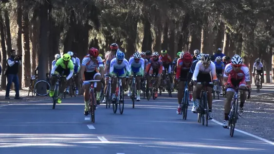 El Pinar recibe a la troupe con un Criterium