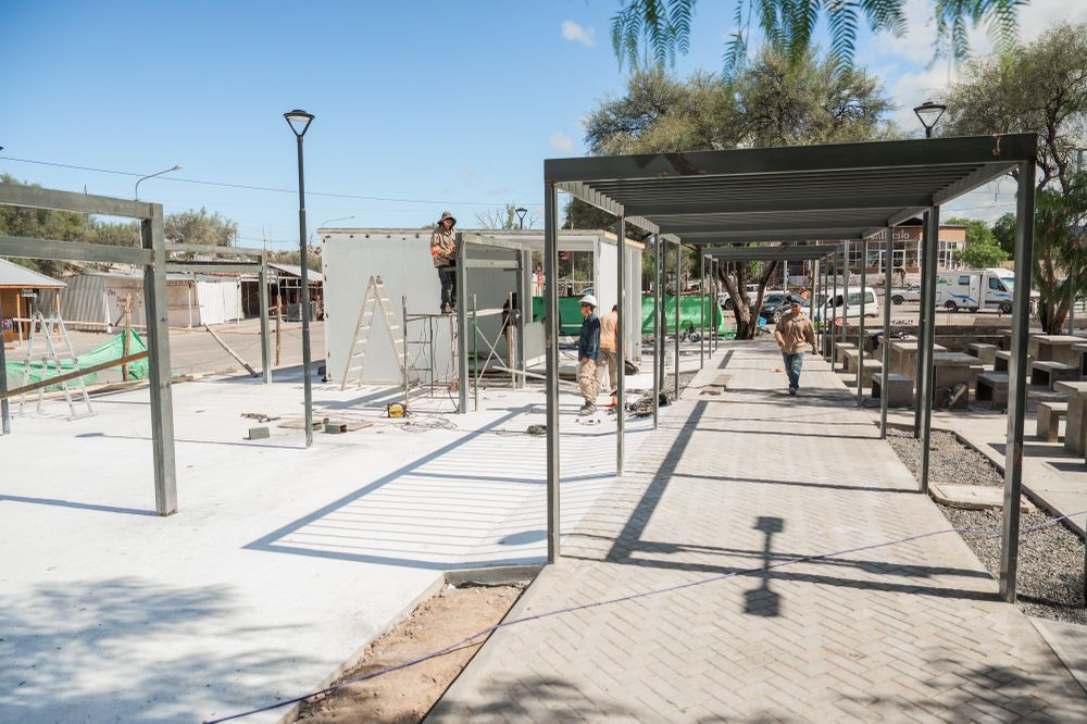 El paraje de la Difunta Correa fue protegonista de una gran transformación con el plan de obra integral del Gobierno de San Juan.