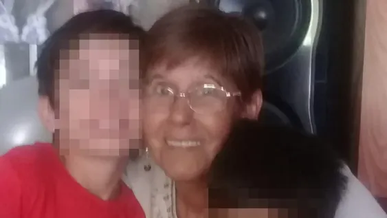 El “amante” de Hilda le había dado un nombre falso y al matarla usó dos cuchillos