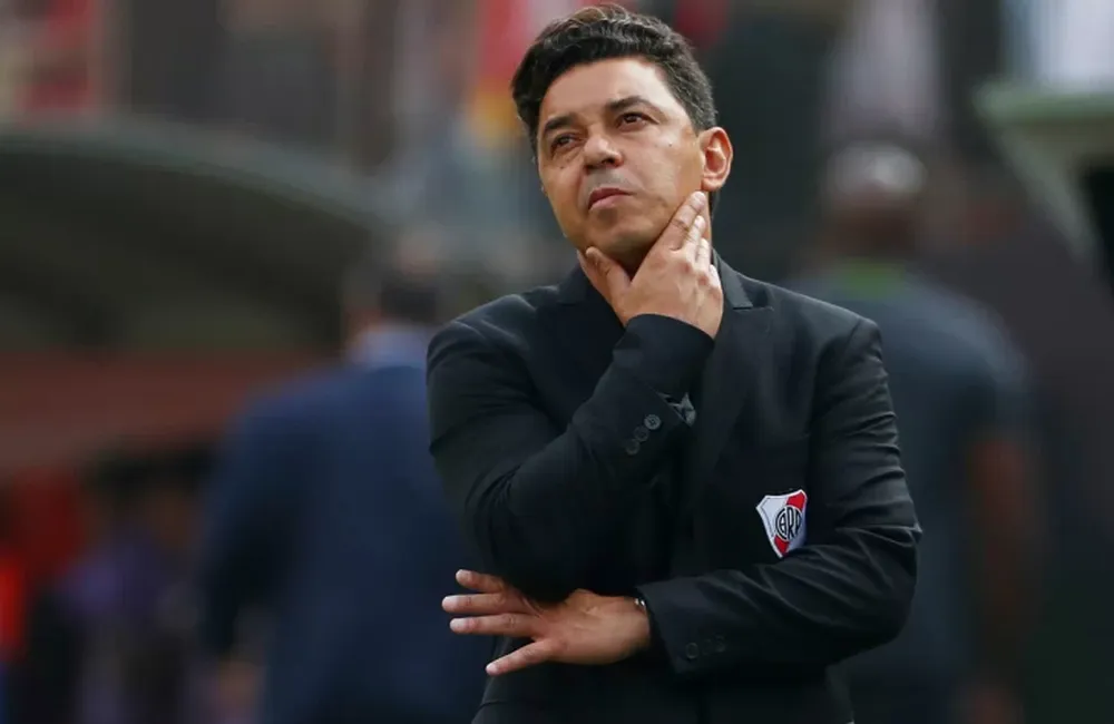 Gallardo no se define