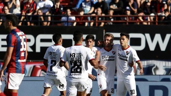 San Lorenzo fue goleado por Newell’s en la previa del partido contra San Martín