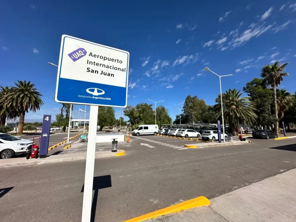 La flamante cara del Aeropuerto de San Juan: con un embarque internacional 100%, así se ve la nueva terminal aérea