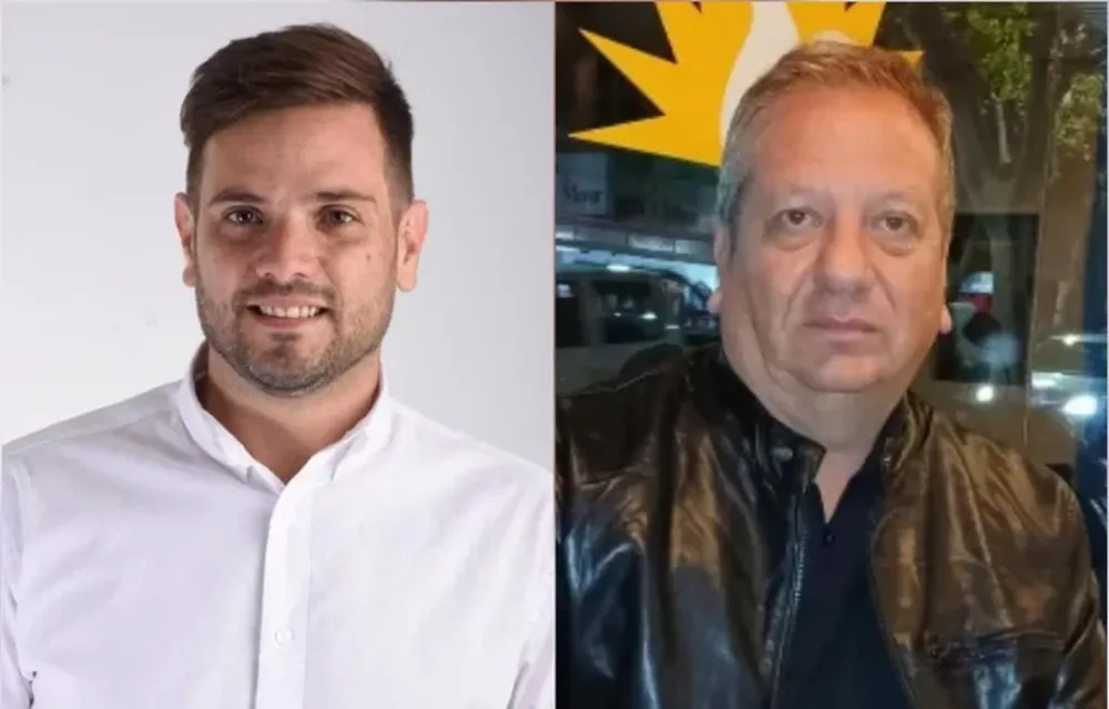 Martín Sassul y Nélson López van por la presidencia en Sportivo: ítem por ítem, lo que pretende cada candidato