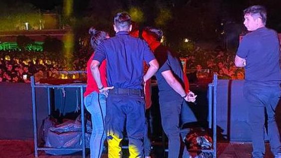 Acusan que policías cometieron varias irregularidades al clausurar una fiesta