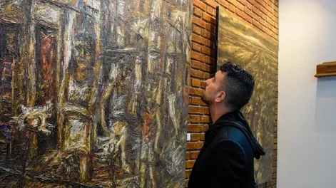 EN LA PROVINCIA la creatividad continúa en alto en Artify, ya que la galería sigue trabajando en la renovación y ampliación de sus propuestas culturales con actividades especiales programadas para los próximos meses.