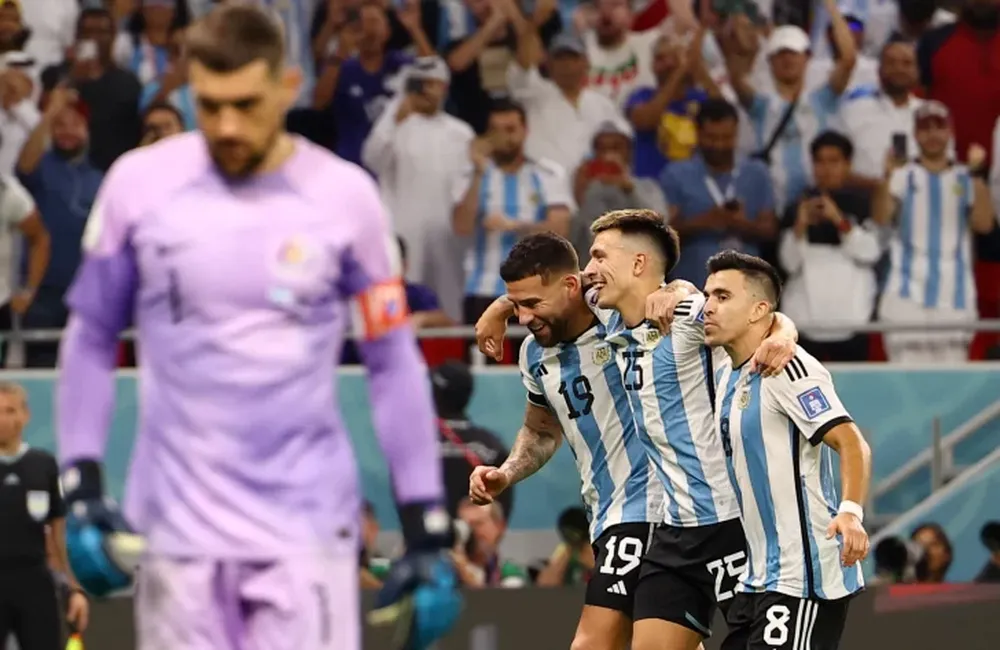 A paso firme: el camino que tiene que seguir Argentina para llegar a la final