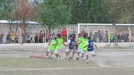 Con un triunfo, dos empates y una tanda de penales, se definieron los semifinalistas
