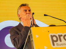 Mauricio Macri intensificó sus recorridas y reuniones para fortalecer la estructura nacional del PRO de cara a 2027.