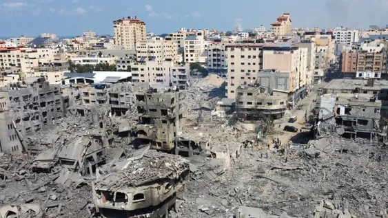 La Franja de Gaza está al borde de otra catástrofe humanitaria