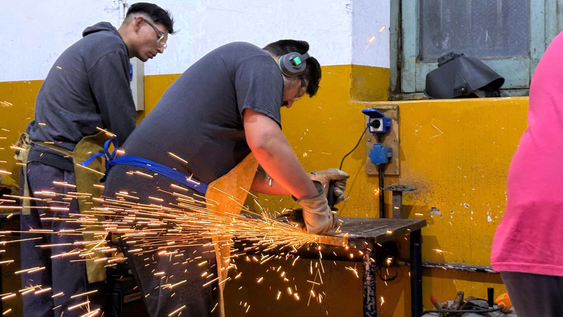 formador de formadores, la propuesta que nacio en san juan para capacitar mano de obra de cara al boom minero