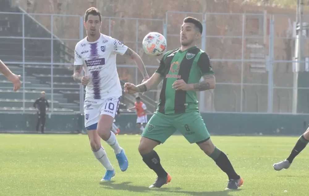 San Martín se rearma y regresa el 3 de enero