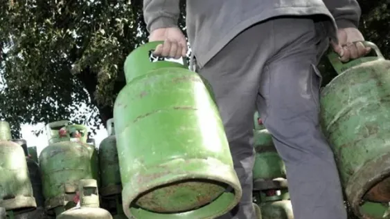 Aumenta un 21% el precio del gas en garrafas