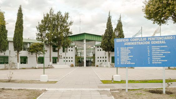 Confirmaron un brote de coronavirus en la cocina del Servicio Penitenciario de San Luis