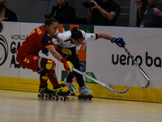las aguilas cayeron 3 a 1 ante espana y se quedaron con la plata