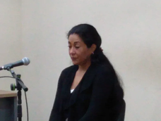 Villalobos Rodríguez durante la audiencia de juicio abreviado. Villalobos Rodríguez durante la audiencia de juicio abreviado.