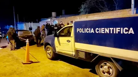 Hallan asesinada a una jubilada en su casa de Pehuajó y por el crimen detienen a su hijastra