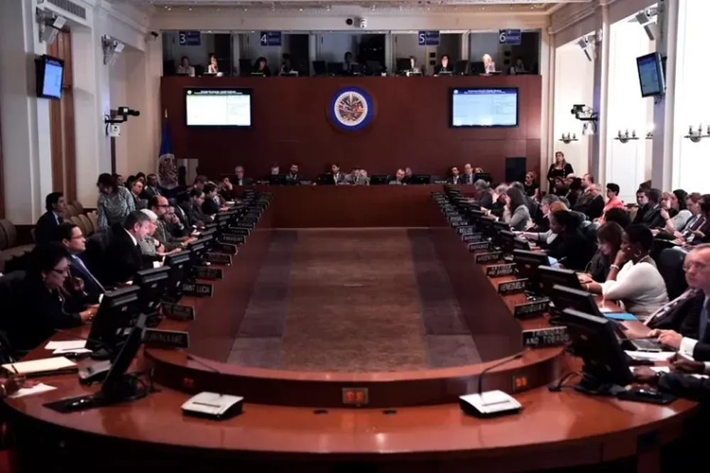 La OEA condenó la invasión “ilegal, injustificada y no provocada” de Rusia a Ucrania