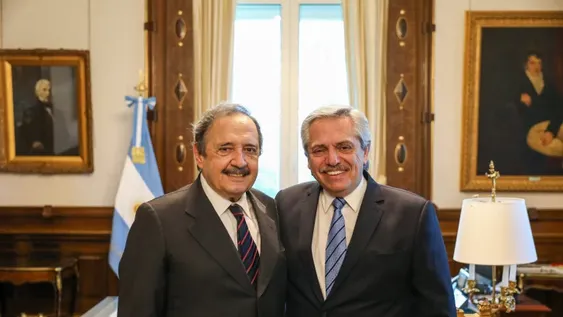 “Molestia” y pedido de “prudencia” de Alberto por presos políticos