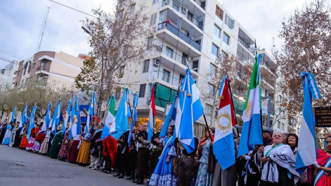 El encuentro San Juan Danza ofrecerá el próximo sábado un gran desfile abierto al público, como en la edición pasada.&nbsp; 