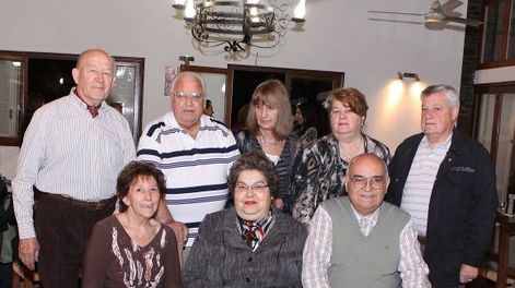 Cumpleaños de Rodolfo Achilles