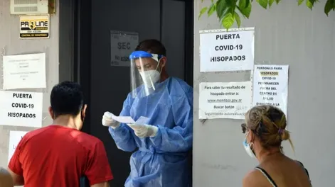 Otros 78.121 nuevos contagios de coronavirus y 281 muertes, la cifra más alta en 160 días