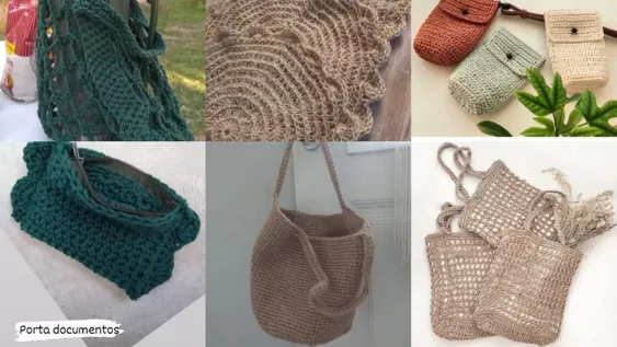 Carteras de yute, la raíz de la moda