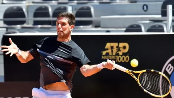 Delbonis empezó con todo