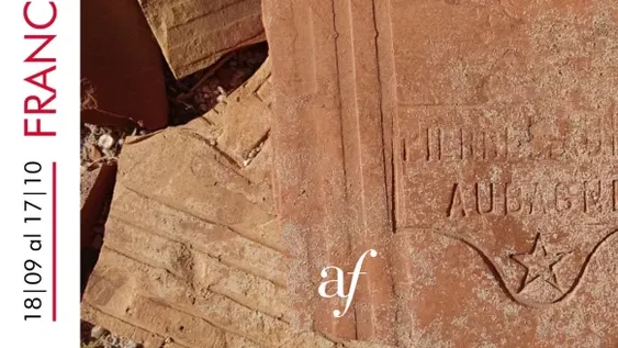 Exposición en Alianza Francesa