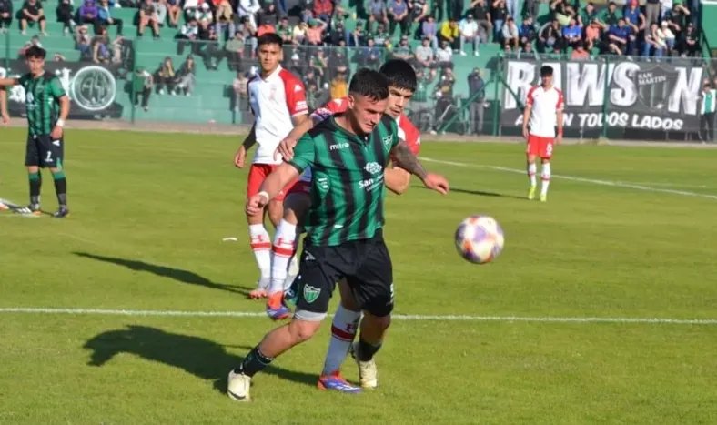 Santiago Barrera es uno de los productos más talentosos de la cantera de San Martín pero otra vez cometió un acto de indisciplina y fue apartado del plantel de la Primera Nacional.&nbsp;