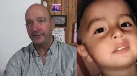 Apareció muerto un hombre que colaboró en la búsqueda de Loan: “No creo llegar…”