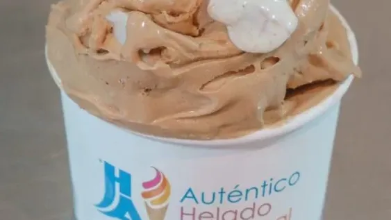 Dulce Scaloneta, un golazo de cuarto kilo